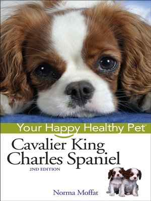 cover image of Cavalier King Charles Spaniel